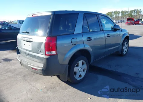 2005 Saturn Vue V6 из США, поврежденный, VIN 5GZCZ53465S846500